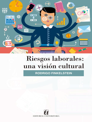 cover image of Riesgos laborales